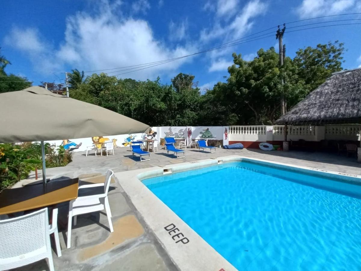Maasai Resort Mombasa Extérieur photo