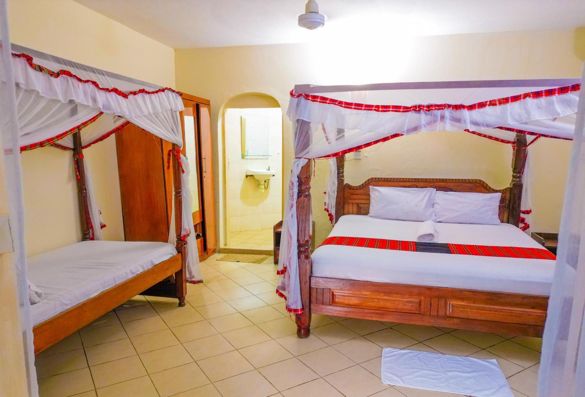 Maasai Resort Mombasa Extérieur photo