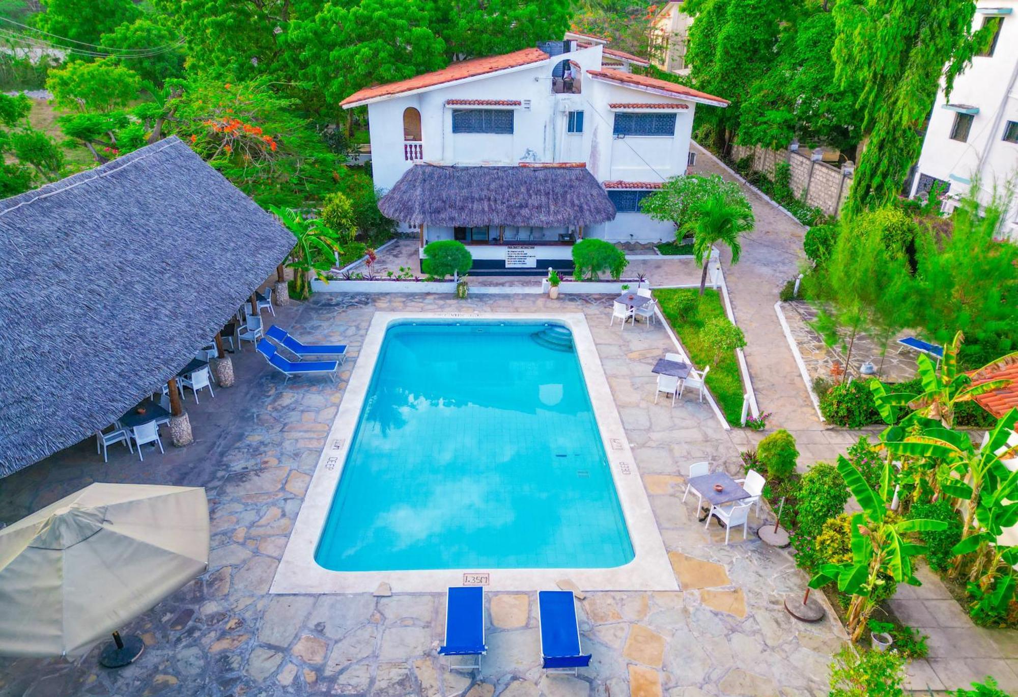 Maasai Resort Mombasa Extérieur photo